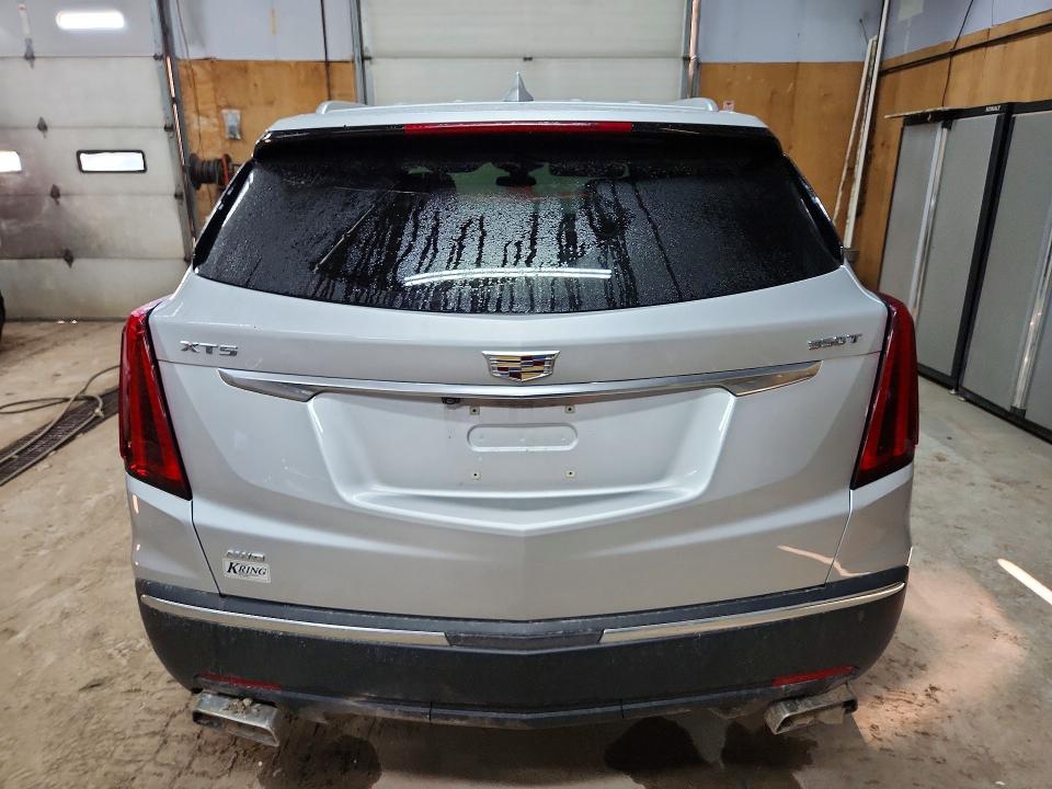 Продаж на аукціоні авто 2020 Cadillac Xt5, vin: 1GYKNBR40LZ217697, номер лоту: 62769146