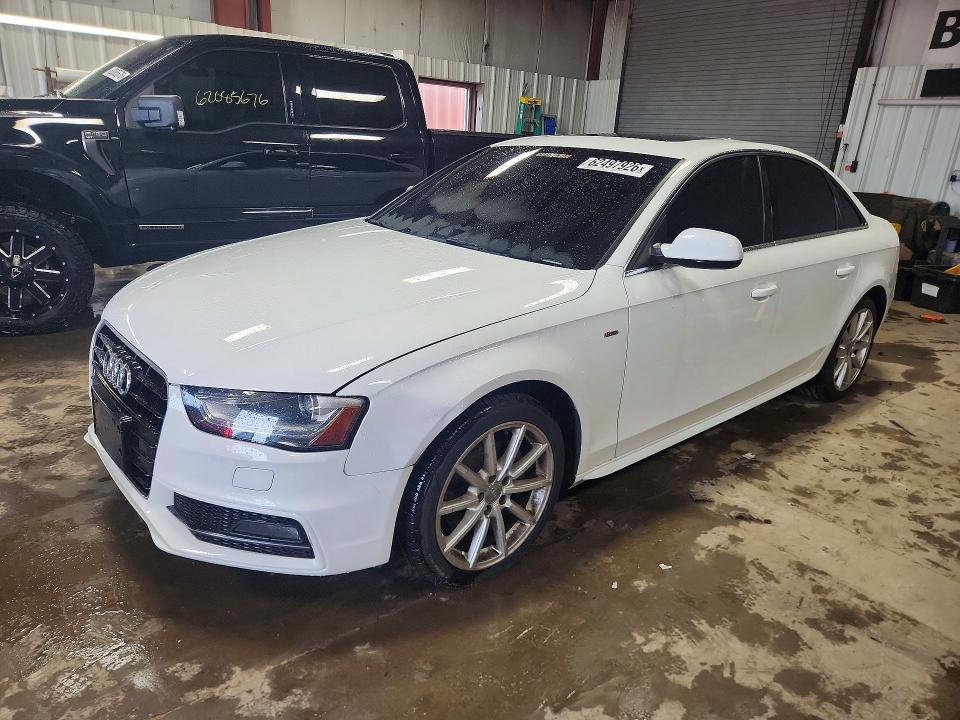 Продажа на аукционе авто 2016 Audi A4, vin: WAUBFAFL2GN003216, номер лота: 62497926