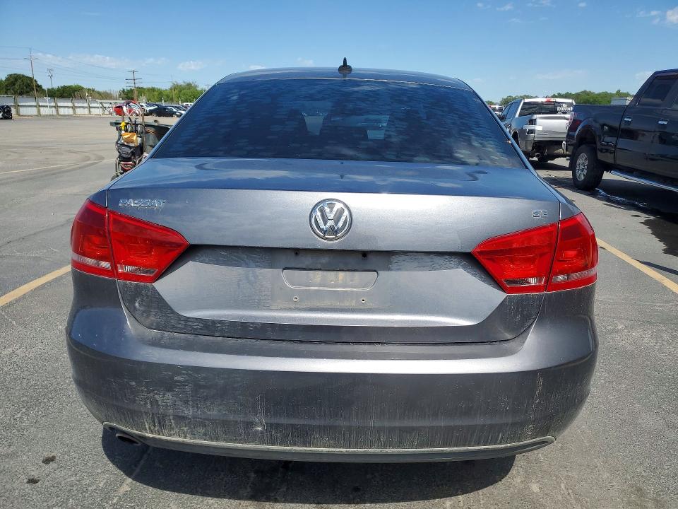 Продаж на аукціоні авто 2013 Volkswagen Passat, vin: 1VWBP7A31DC047562, номер лоту: 58917326