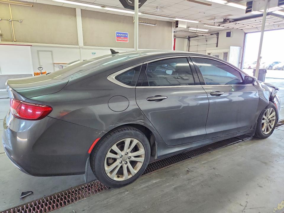 Aukcja sprzedaży 2015 Chrysler 200, vin: 1C3CCCAB0FN705886, numer aukcji: 62325286