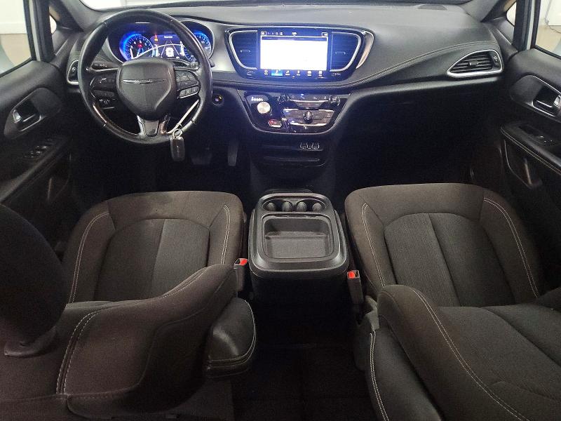 Auction sale of the 2021 Chrysler Pacifica, vin: 2C4RC1FG1MR592352, lot number: 62262346