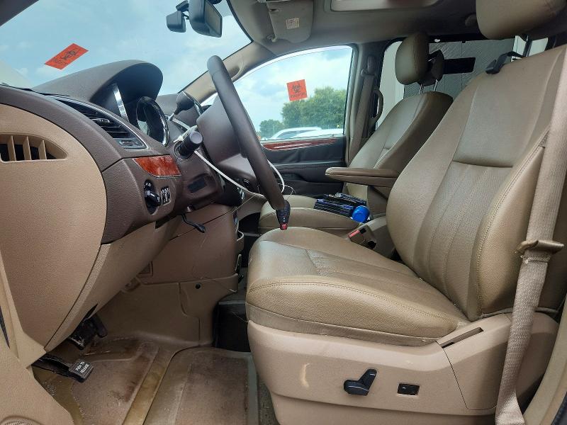 Aukcja sprzedaży 2016 Chrysler Town & Country, vin: 2C4RC1CG4GR190205, numer aukcji: 63362376