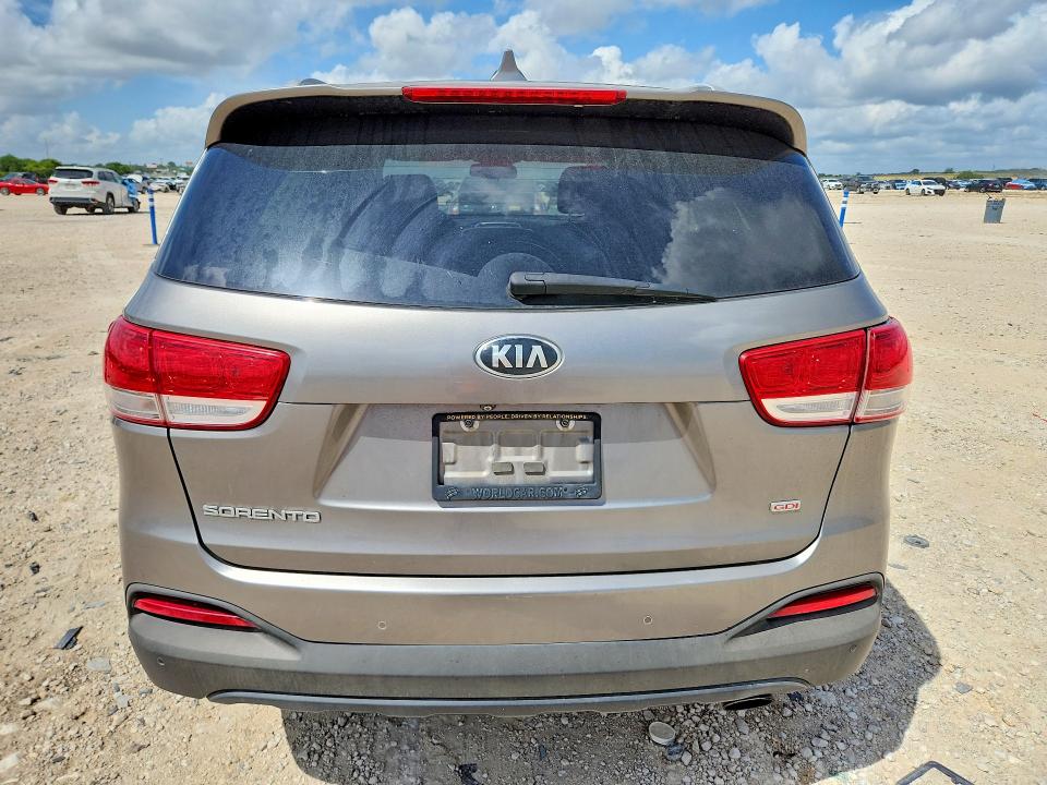 Auction sale of the 2018 Kia Sorento, vin: 5XYPG4A33JG338336, lot number: 59253706