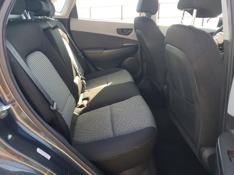 59538306 :رقم المزاد ، KM8K12AA7KU267362 vin ، 2019 Hyundai Kona مزاد بيع