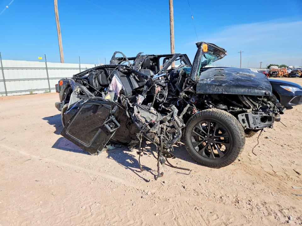 Aukcja sprzedaży 2023 Jeep Wrangler, vin: 1C4JJXP6XPW529144, numer aukcji: 62818016