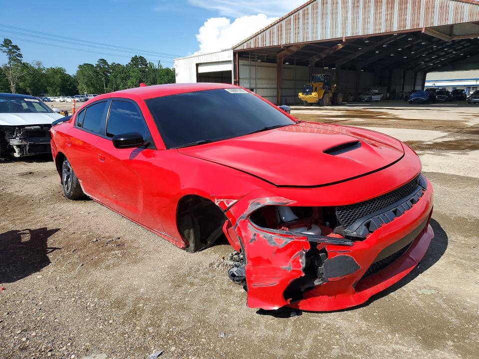 59869146 :رقم المزاد ، 2C3CDXHG0PH615556 vin ، 2023 Dodge Charger مزاد بيع