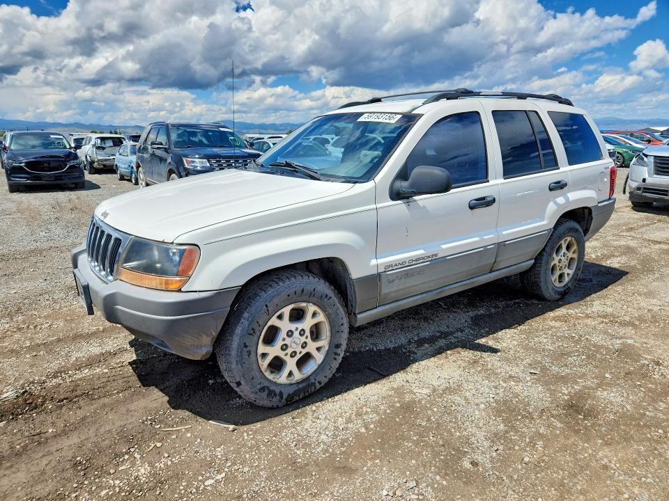 Продаж на аукціоні авто 2000 Jeep Grand Cherokee, vin: 1J4GW48S7YC111837, номер лоту: 59193156