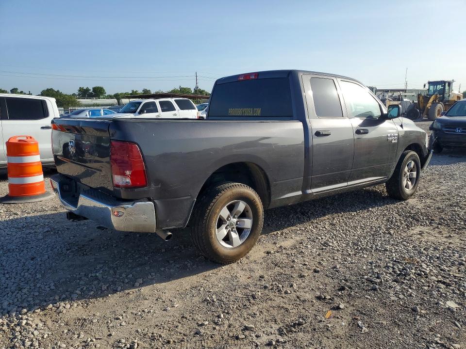 Продажа на аукционе авто 2019 Ram 1500 Classic, vin: 1C6RR6FG7KS629130, номер лота: 62756906