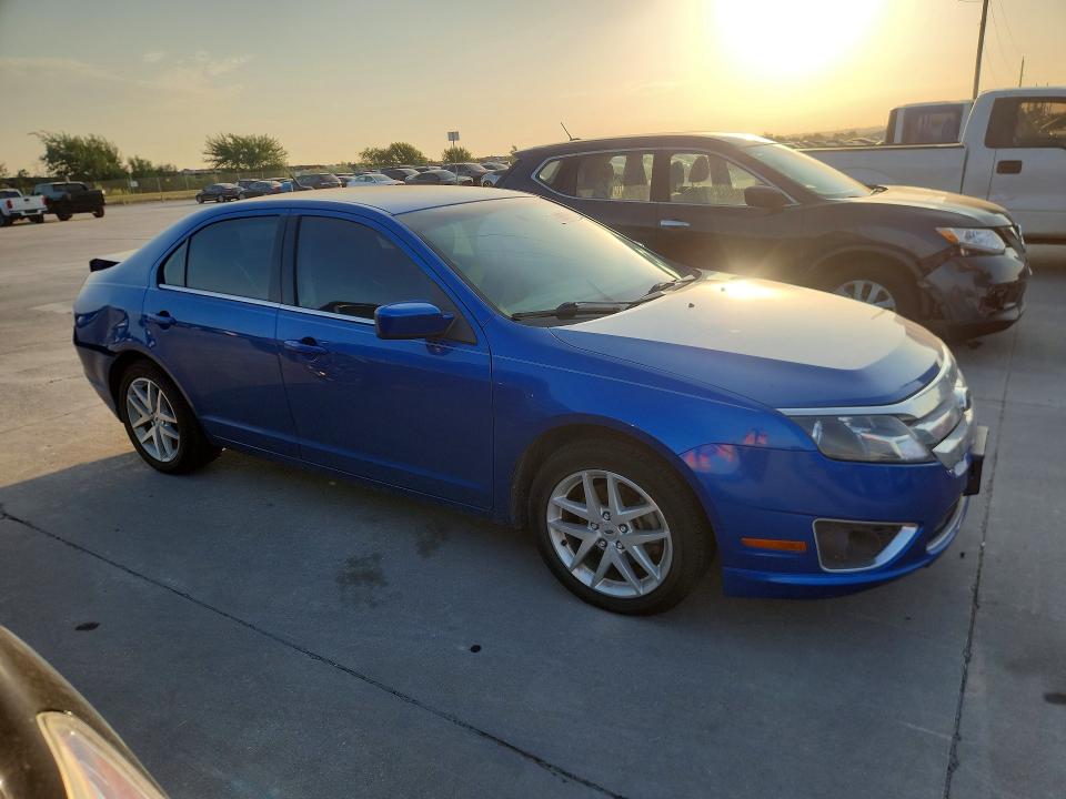 Продаж на аукціоні авто 2012 Ford Fusion, vin: 3FAHP0JG5CR357338, номер лоту: 62634966