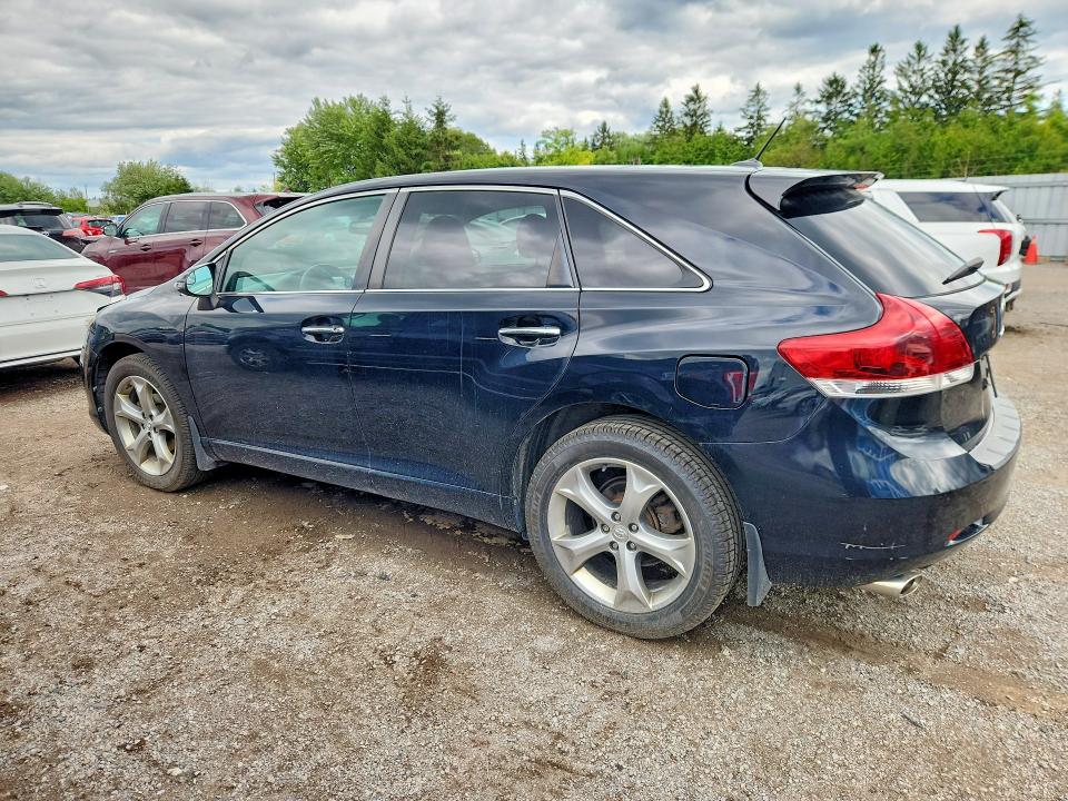 61369056 :رقم المزاد ، 4T3BK3BB0DU077956 vin ، 2013 Toyota Venza مزاد بيع