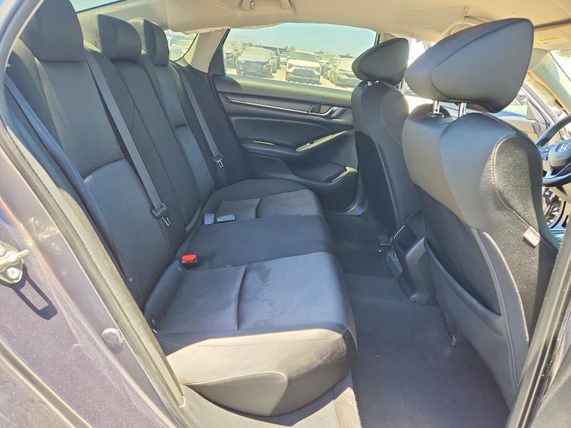 62115996 :رقم المزاد ، 1HGCV1F16LA072969 vin ، 2020 Honda Accord مزاد بيع