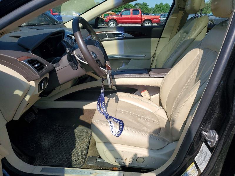 Aukcja sprzedaży 2015 Lincoln Mkz, vin: 3LN6L2J90FR603125, numer aukcji: 60200906