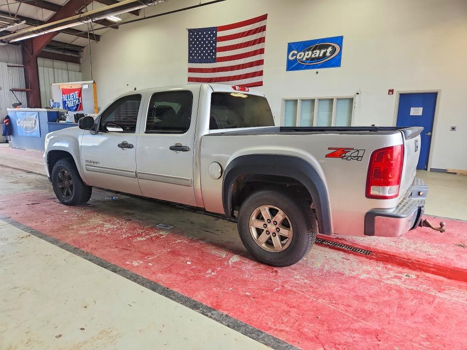 59836556 :رقم المزاد ، 3GTP2VE79CG287849 vin ، 2012 Gmc Sierra مزاد بيع