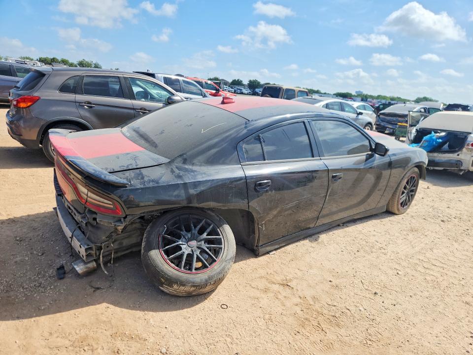 63494016 :رقم المزاد ، 2C3CDXHG6KH512862 vin ، 2021 Dodge Charger مزاد بيع