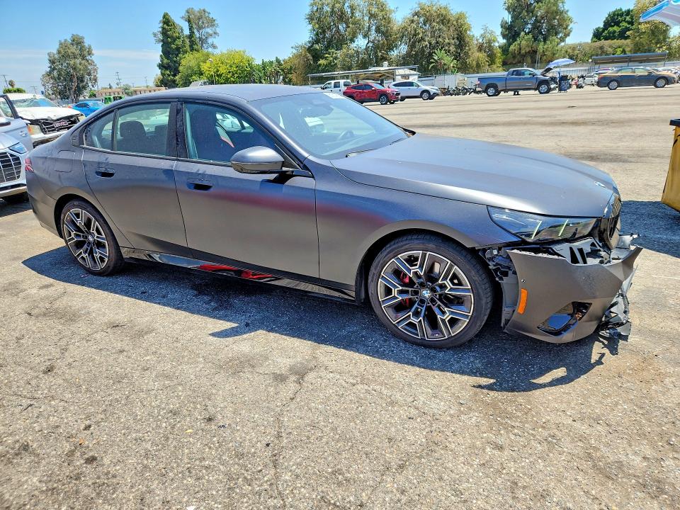 Продаж на аукціоні авто 2026 Bmw 530, vin: WBA43FJ02TCU99717, номер лоту: 61314816