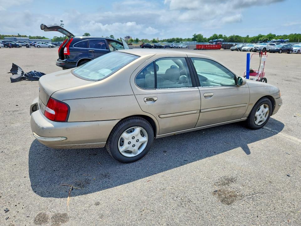 Aukcja sprzedaży 2001 Nissan Altima, vin: 1N4DL01D61C153952, numer aukcji: 62440106
