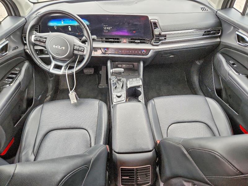 Aukcja sprzedaży 2023 Kia Sportage, vin: 5XYK4CAF7PG044941, numer aukcji: 61023636