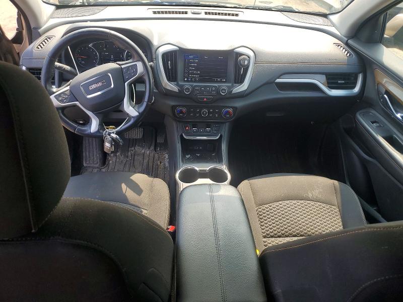 59944576 :رقم المزاد ، 3GKALMEV6JL184733 vin ، 2018 Gmc Terrain مزاد بيع