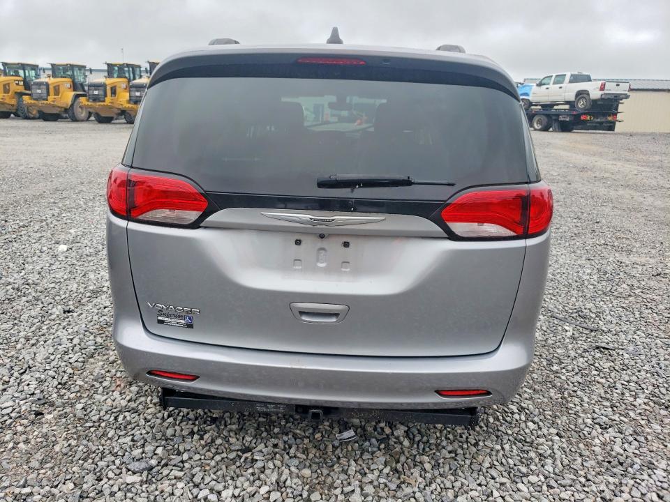 Продажа на аукционе авто 2021 Chrysler Voyager, vin: 2C4RC1DGXMR541905, номер лота: 62204296
