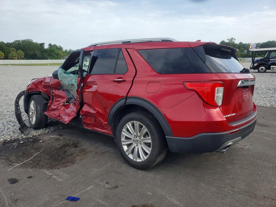 2020 Ford Explorer მანქანა იყიდება აუქციონზე, vin: 1FMSK8FH8LGA74708, აუქციონის ნომერი: 61089086