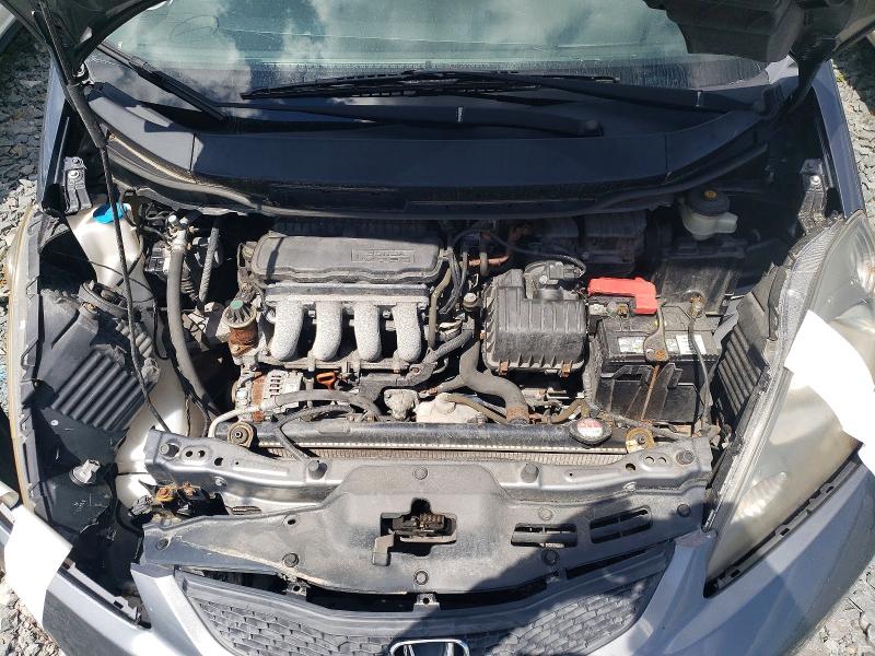 78628545 :رقم المزاد ، LUCGE8H52E3004843 vin ، 2014 Honda Fit مزاد بيع