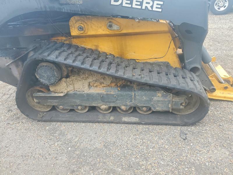 2024 John Deere 333g მანქანა იყიდება აუქციონზე, vin: 1T0333GMCRF462805, აუქციონის ნომერი: 59378286