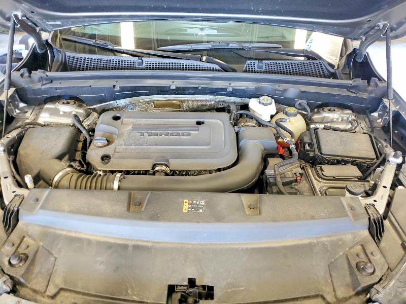 2023 Buick Envision მანქანა იყიდება აუქციონზე, vin: LRBFZSR41PD018087, აუქციონის ნომერი: 60505216