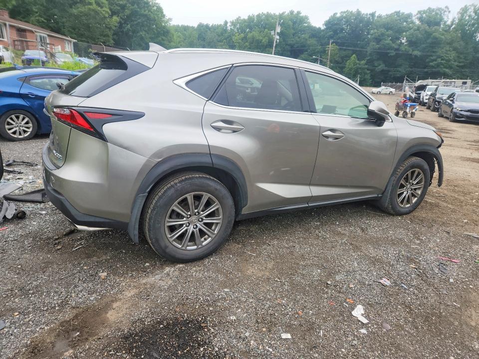 Продаж на аукціоні авто 2017 Lexus Nx 200t, vin: JTJBARBZ5H2132075, номер лоту: 59162736