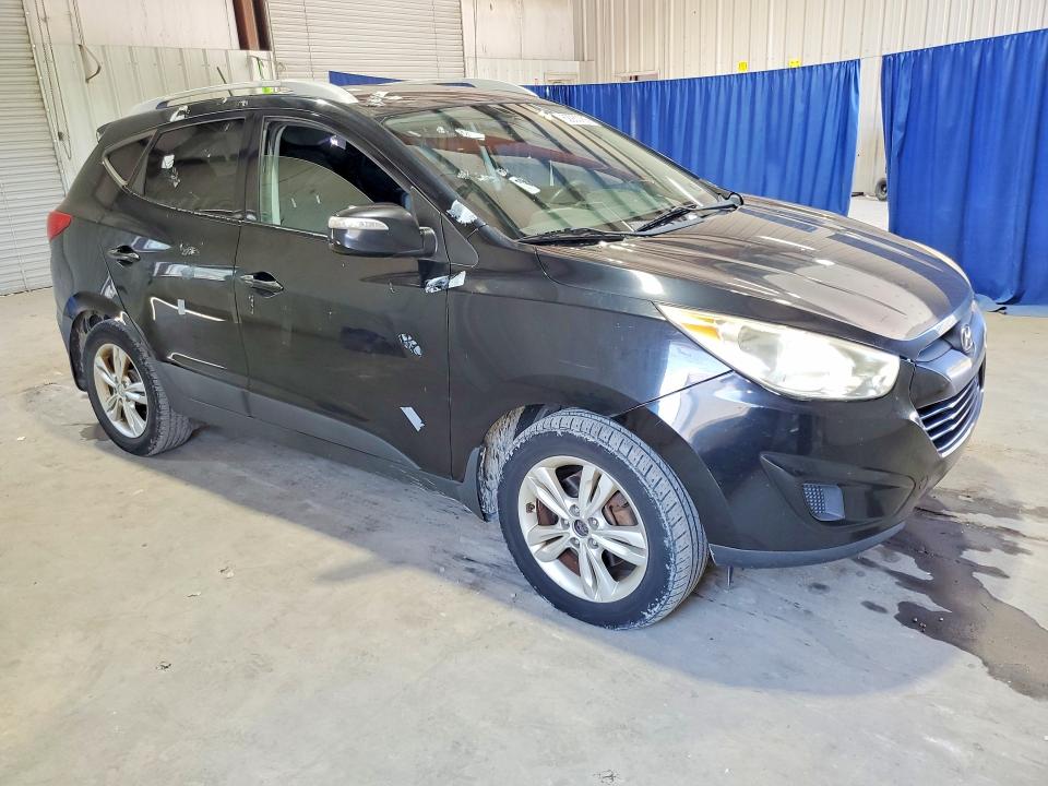 2012 Hyundai Tucson მანქანა იყიდება აუქციონზე, vin: KM8JU3AC3CU435834, აუქციონის ნომერი: 62930286