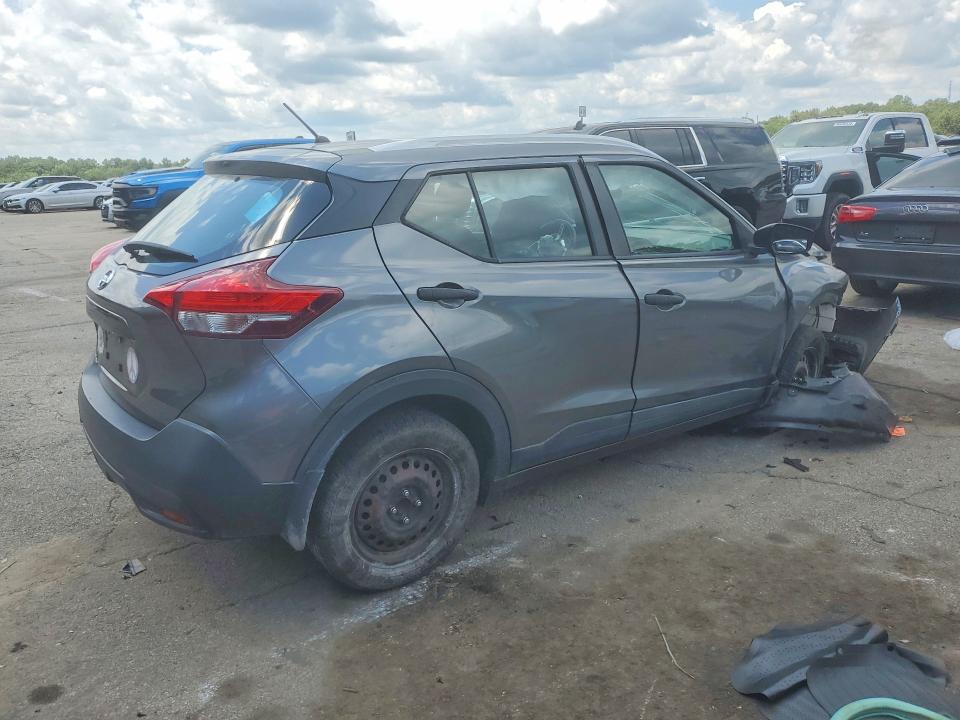 Aukcja sprzedaży 2018 Nissan Kicks, vin: 3N1CP5CU7JL510759, numer aukcji: 60253266