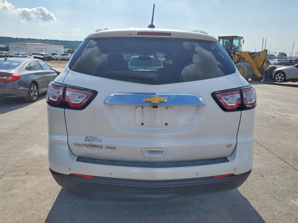 Aukcja sprzedaży 2017 Chevrolet Traverse, vin: 1GNKVHKD4HJ109339, numer aukcji: 60835036