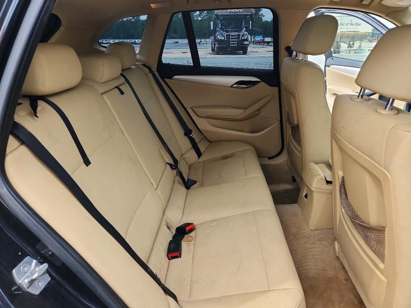 60380046 :رقم المزاد ، WBAVL1C50FVY31968 vin ، 2015 Bmw X1 مزاد بيع