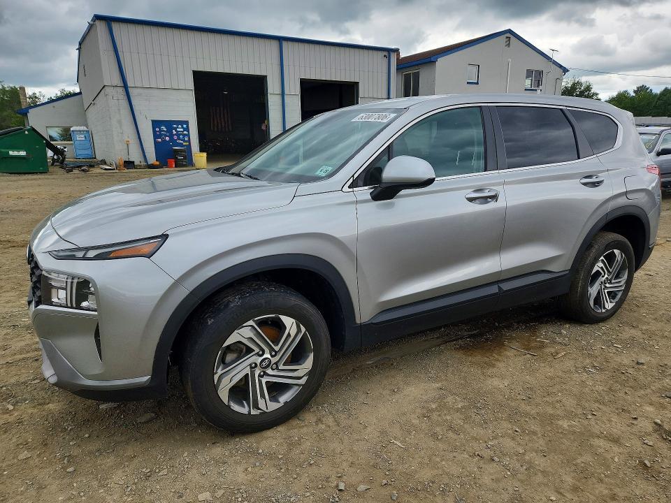 Продажа на аукционе авто 2023 Hyundai Santa Fe, vin: 5NMS1DAJ7PH587425, номер лота: 63007806