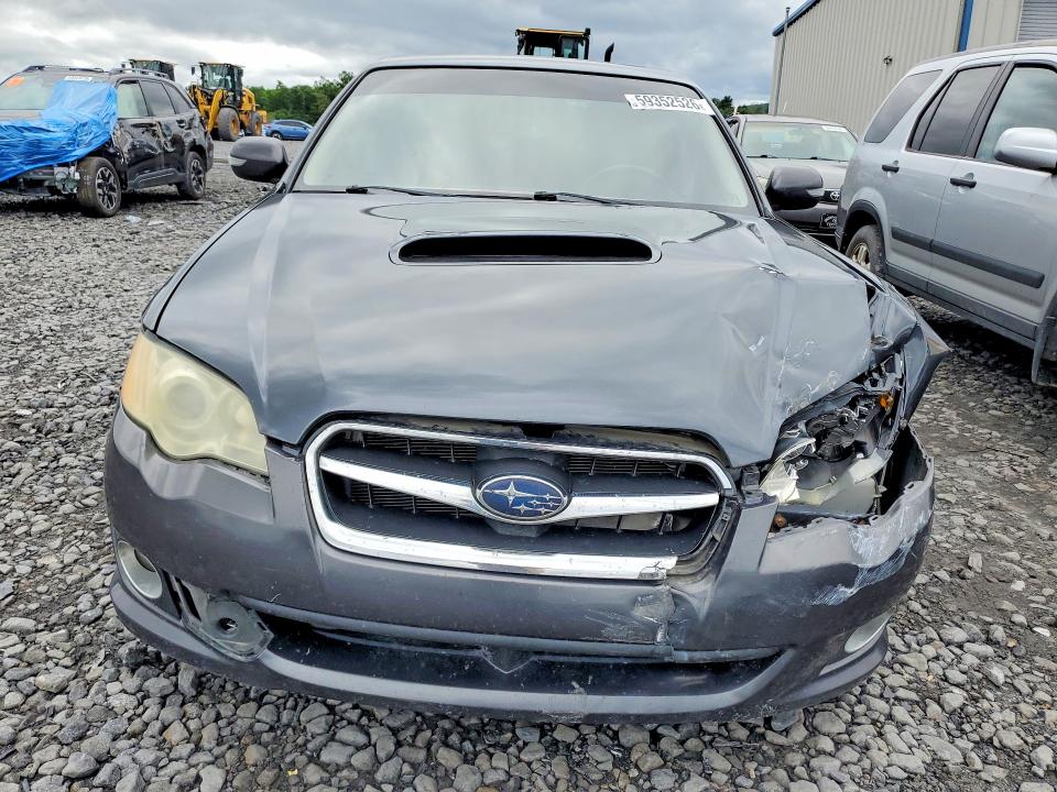2008 Subaru Legacy მანქანა იყიდება აუქციონზე, vin: 4S3BL676786207930, აუქციონის ნომერი: 59352526