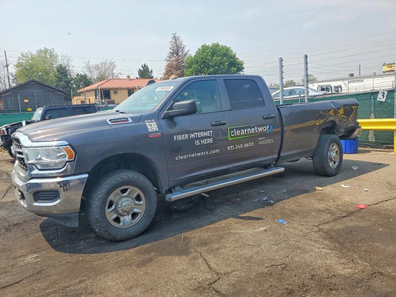 Продаж на аукціоні авто 2022 Ram 2500, vin: 3C6UR5HJXNG250275, номер лоту: 58968596