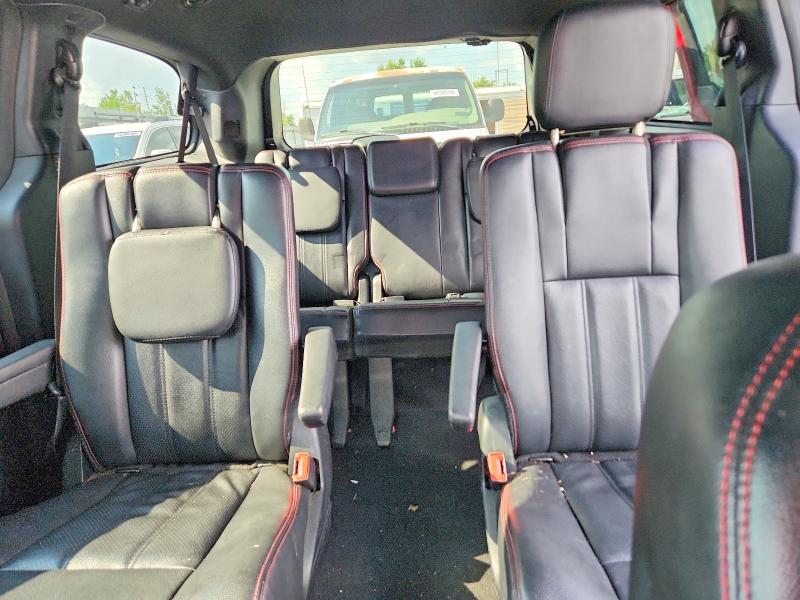 Продаж на аукціоні авто 2014 Dodge Grand Caravan, vin: 2C4RDGEG8ER337801, номер лоту: 59302586