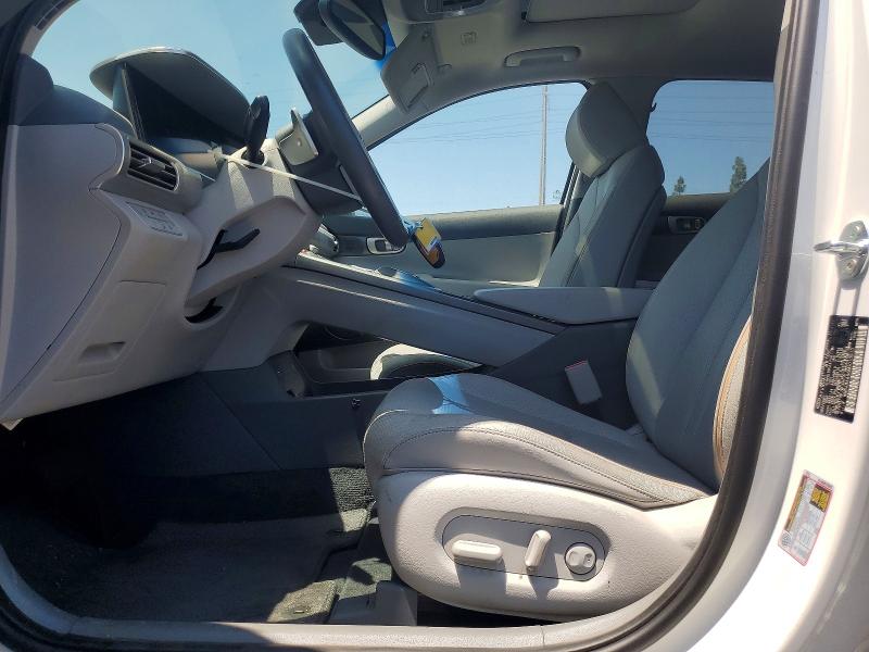 Aukcja sprzedaży 2021 Hyundai Nexo, vin: KM8J84A66MU013515, numer aukcji: 61541666