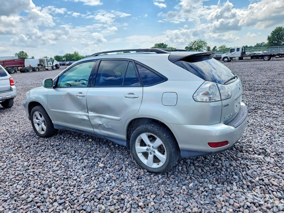 Продажа на аукционе авто 2006 Lexus Rx, vin: 2T2HA31U56C109583, номер лота: 59603976