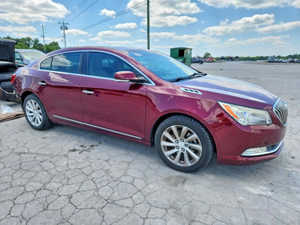 63373576 :رقم المزاد ، 1G4GB5G35GF270124 vin ، 2016 Buick Lacrosse مزاد بيع