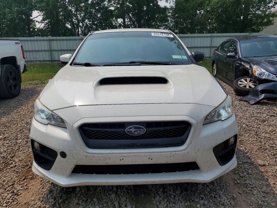 Продаж на аукціоні авто 2017 Subaru Wrx, vin: JF1VA1B61H9816075, номер лоту: 60648196