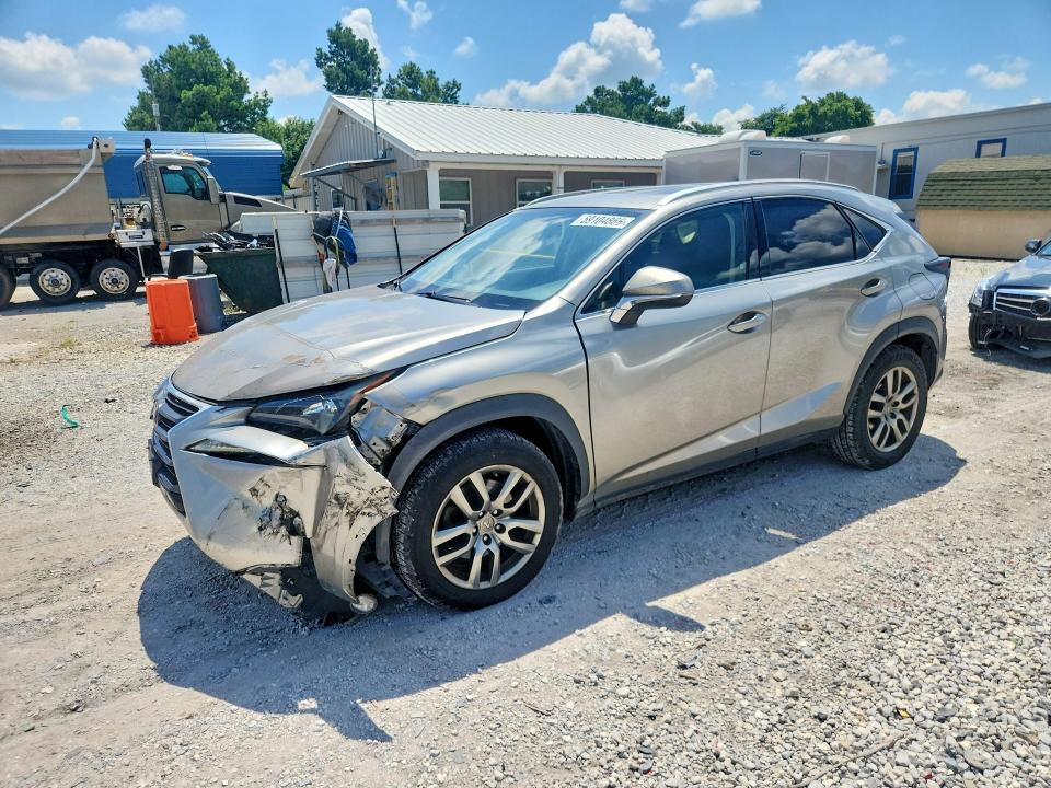 Aukcja sprzedaży 2015 Lexus Nx, vin: JTJBARBZ4F2009025, numer aukcji: 59104866