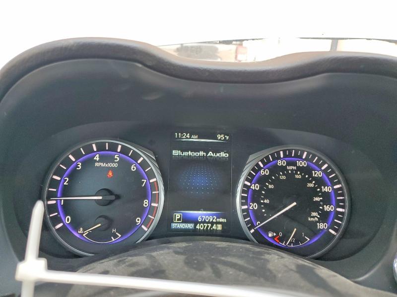 Aukcja sprzedaży 2017 Infiniti Q50, vin: JN1EV7APXHM739671, numer aukcji: 60981436
