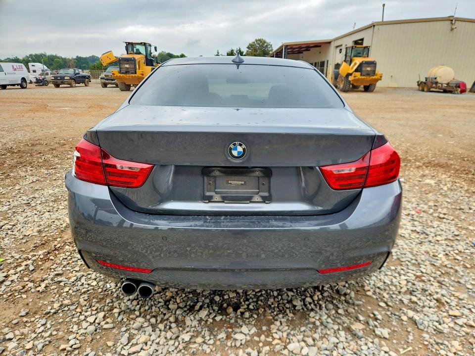 Aukcja sprzedaży 2017 Bmw 430i, vin: WBA4R7C50HK876278, numer aukcji: 61937066
