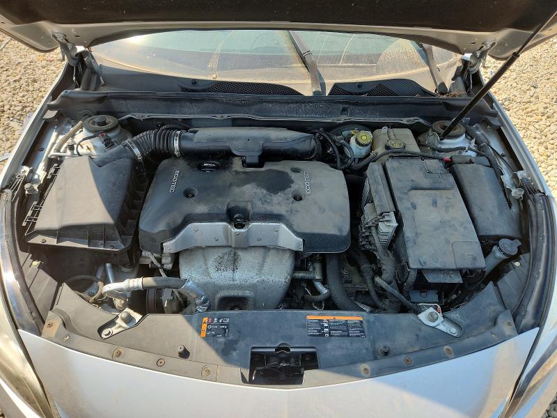 61138416 :رقم المزاد ، 1G11C5SL1EF136179 vin ، 2014 Chevrolet Malibu مزاد بيع