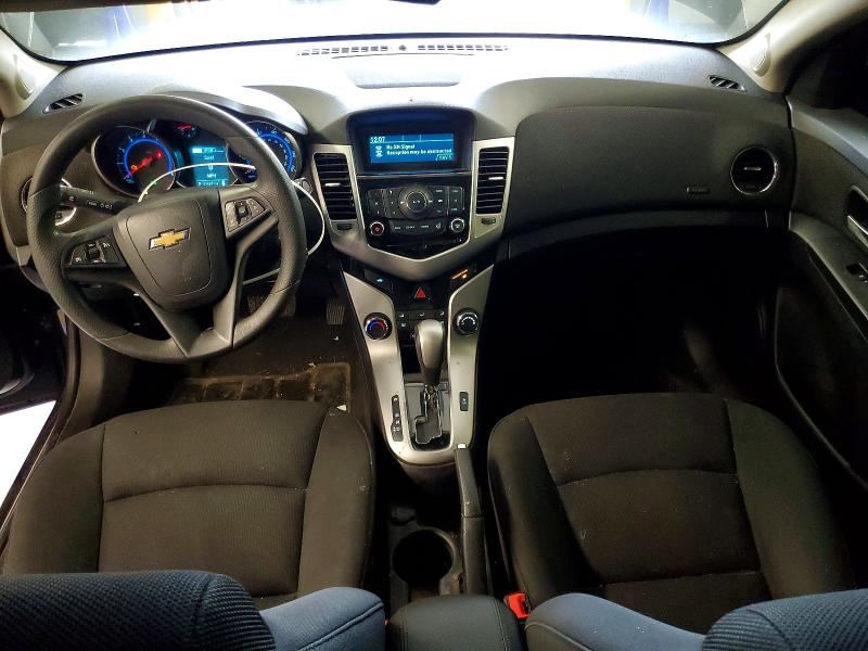 Aukcja sprzedaży 2016 Chevrolet Cruze Limited, vin: 1G1PE5SB1G7168266, numer aukcji: 58052046