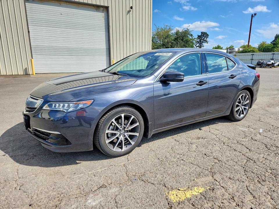 59256256 :رقم المزاد ، 19UUB3F56FA007751 vin ، 2015 Acura Tlx مزاد بيع