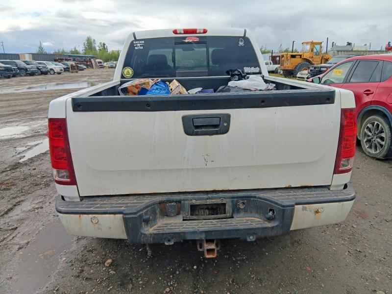 Aukcja sprzedaży 2011 Gmc Sierra, vin: 3GTP2WE24BG327070, numer aukcji: 61589896