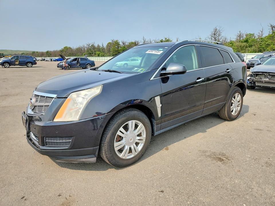 2012 Cadillac Srx მანქანა იყიდება აუქციონზე, vin: 3GYFNAE37CS523026, აუქციონის ნომერი: 60921936