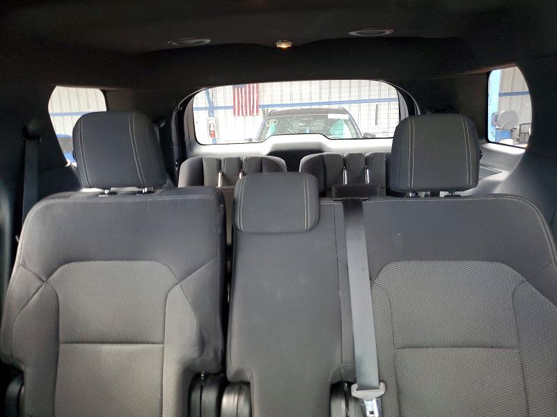 Продажа на аукционе авто 2018 Ford Explorer, vin: 1FM5K8D88JGB91251, номер лота: 61551366