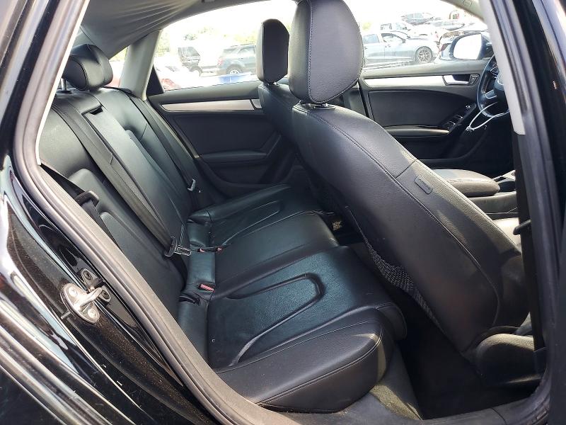 Продажа на аукционе авто 2014 Audi A4, vin: WAUBFAFL5EN032612, номер лота: 61054656